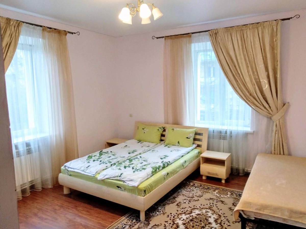 Двокімнатна Квартира В Ценрі Міста На Ерусалимці Поруч З Фонтаном Рошен Vinnytsia Exterior photo